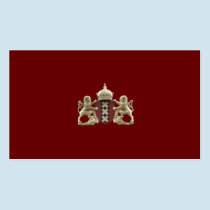 Amsterdam Coat of Arms Small Business Cards business cards