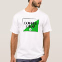 Amsterdam Coffee Shop t-shirts by sumgai Amsterdam Coffee Shop t-shirts