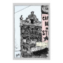 amsterdam crow posters