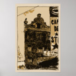 amsterdam crow print