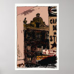 amsterdam crow posters