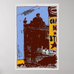 amsterdam crow print