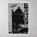amsterdam crow print