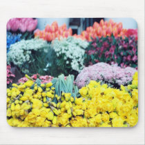 Amsterdam Flower Market mousepads by rukeman Amsterdam Flower Market mousepads