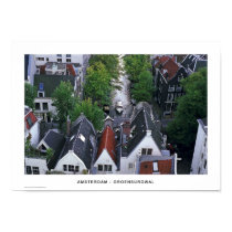 Amsterdam - Groenburgwal posters by phototoday Amsterdam - Groenburgwal posters