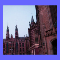 Amsterdam Heights print
