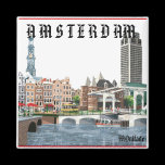 AMSTERDAM , HOLLAND magnets