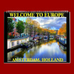 AMSTERDAM, HOLLAND Mojisola A Gbadamosi Okubule Ph calendars