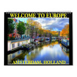 AMSTERDAM, HOLLAND Mojisola A Gbadamosi Okubule Ph Calendars