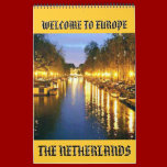 AMSTERDAM, HOLLAND(Mojisola A Gbadamosi Photo) calendars