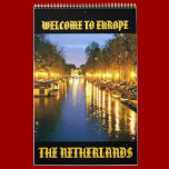 AMSTERDAM, HOLLAND(Mojisola A Gbadamosi Photo) calendars
