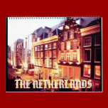AMSTERDAM, HOLLAND(Mojisola A Gbadamosi Photo) calendars