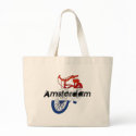 Amsterdam Holland Netherlands Cycling bags