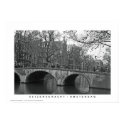 Amsterdam - Keizersgracht posters