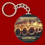 AMSTERDAM keychains