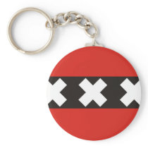 Amsterdam Keychain