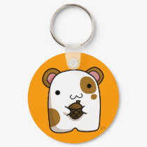 Amsterdam Keychain by CaramelCritters Amsterdam Keychain