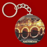 AMSTERDAM keychains