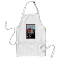 Amsterdam - Leidsestraat - Keizersgracht Apron