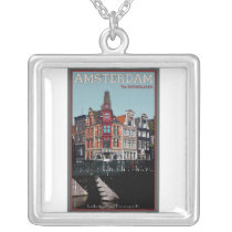 Amsterdam - Leidsestraat - Keizersgracht Jewelry