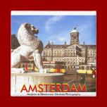 AMSTERDAM  Magnet By Mojisola A Gbadamosi Okubule magnets
