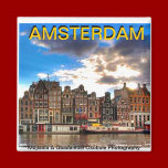 AMSTERDAM Magnet BY MOJISOLA A GBADAMOSI OKUBULE magnets