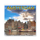 AMSTERDAM Magnet BY MOJISOLA A GBADAMOSI OKUBULE