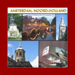 AMSTERDAM  Magnet(Mojisola A Gbadamosi Okubule) magnets