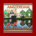 AMSTERDAM  Magnet (Mojisola A Gbadamosi Okubule) magnets