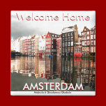 AMSTERDAM (Mojisola A Gbadamosi  Okubule) magnets