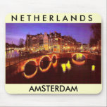 AMSTERDAM mousepads