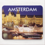 AMSTERDAM Mousepad mousepads