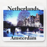 AMSTERDAM mousepads