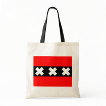 Amsterdam, Netherlands Tote Bag