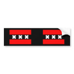 Amsterdam, Netherlands Bumper Stickers
