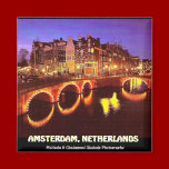 AMSTERDAM, NETHERLANDS magnets