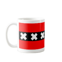 Amsterdam, Netherlands Mug