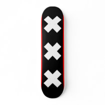 Amsterdam, Netherlands skateboards by bestflag Amsterdam, Netherlands skateboards