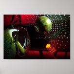 Amsterdam Nightclub Posters