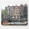 Amsterdam Photo Mousepad