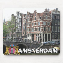 Amsterdam Photo Mousepad