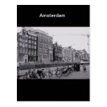 Amsterdam Post Card