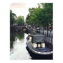 Amsterdam Post Cards