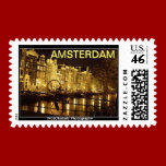 AMSTERDAM PostageBY MOJI OKUBULE stamps