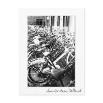 Amsterdam Postcard