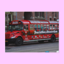 Amsterdam postcards