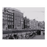 Amsterdam Postcards
