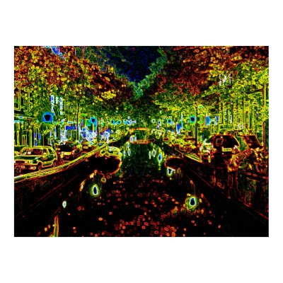 amsterdam posters by goner20