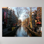 Amsterdam Poster