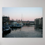 Amsterdam Print